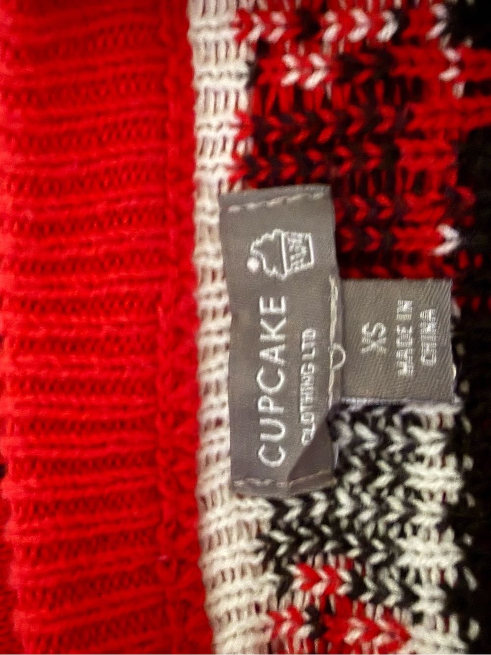 Cupcake Clothing Sheep Sweater - Picture 7 of 8